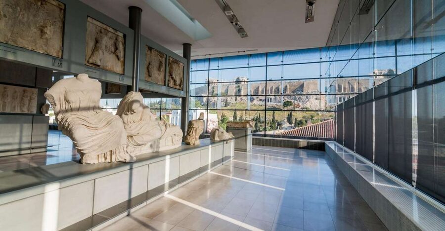 Athens: Acropolis Museum Tour with Skip-the-Line Entry - Meeting near Acropolis Metro Station