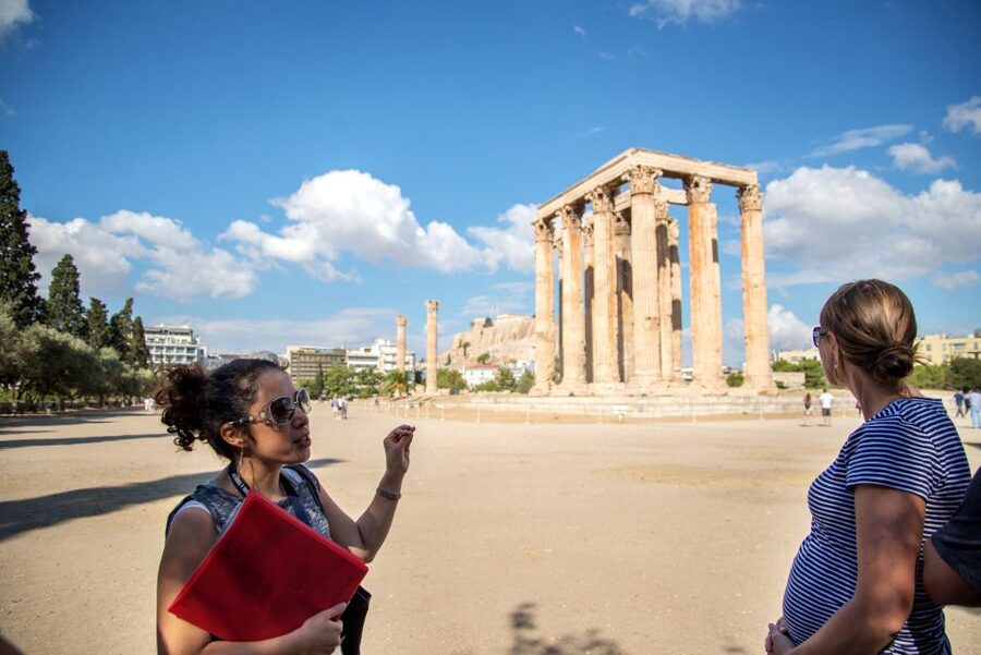 Athens, Acropolis & Museum Tour without Tickets - Starting beneath Syntagma Square
