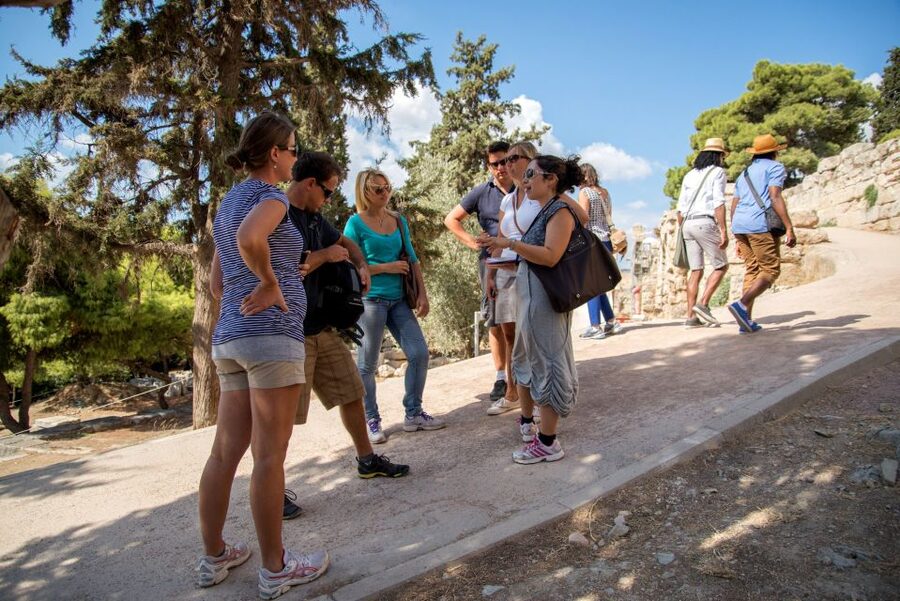 Athens, Acropolis & Museum Tour without Tickets - Understanding the Parthenon and its neighbors