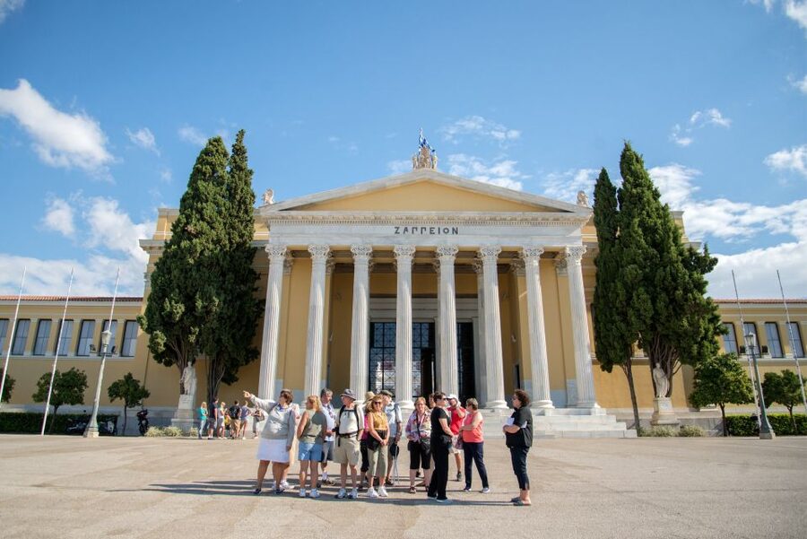 Athens, Acropolis & Museum Tour without Tickets - Finishing at the Acropolis Museum