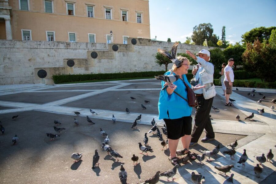Athens, Acropolis & Museum Tour without Tickets - How hard is the walking?