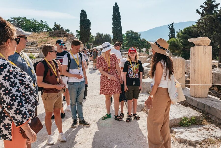 Athens: Acropolis, Parthenon & Acropolis Museum Guided Tour - Price, tickets, and what the $41 covers