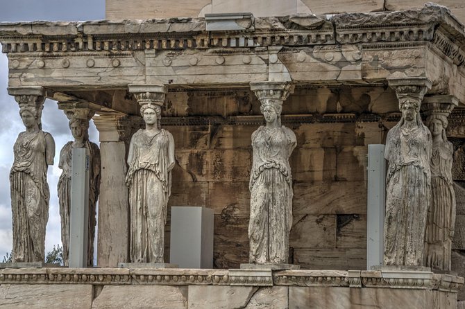 Athens: Acropolis, Parthenon and Acropolis Museum Guided Tour - Herodes Atticus and the sanctuary of Asclepius