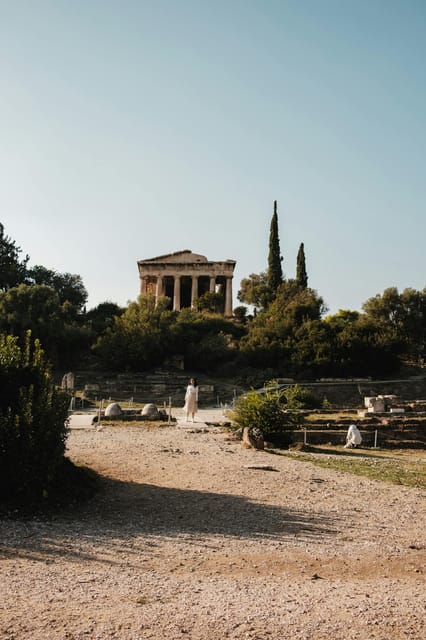 Athens: Acropolis Parthenon best sightseeing 4 hours tour - Lycabettus Hill gives you the city map