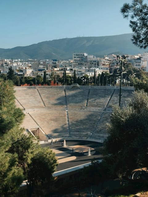 Athens: Acropolis Parthenon best sightseeing 4 hours tour - Private transportation is the real convenience