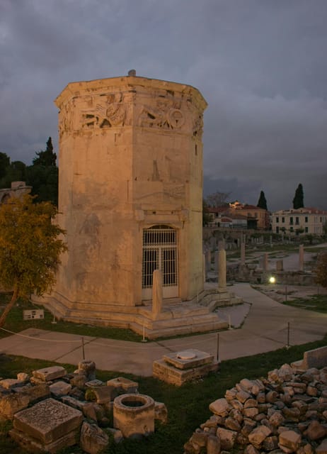 Athens: Acropolis Parthenon best sightseeing 4 hours tour - The driver role is helpful, but limited