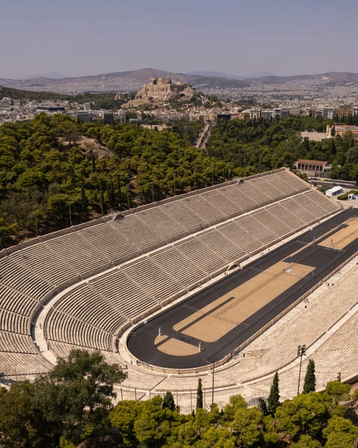 Athens: Acropolis Parthenon best sightseeing 4 hours tour - Who will get the most from this Athens tour