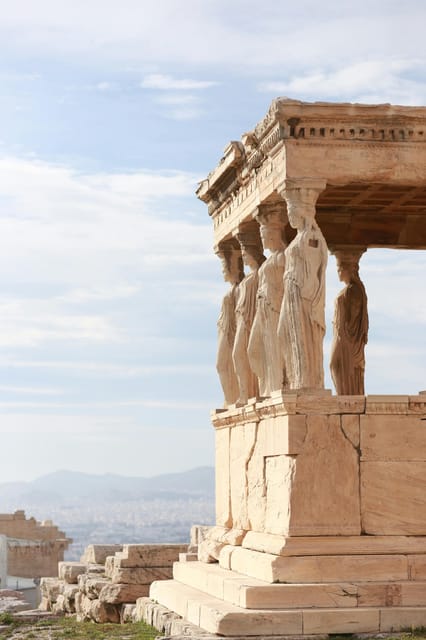 Athens: Acropolis Parthenon best sightseeing 4 hours tour - The Acropolis route, from Propylaea to the Theatre of Dionysus