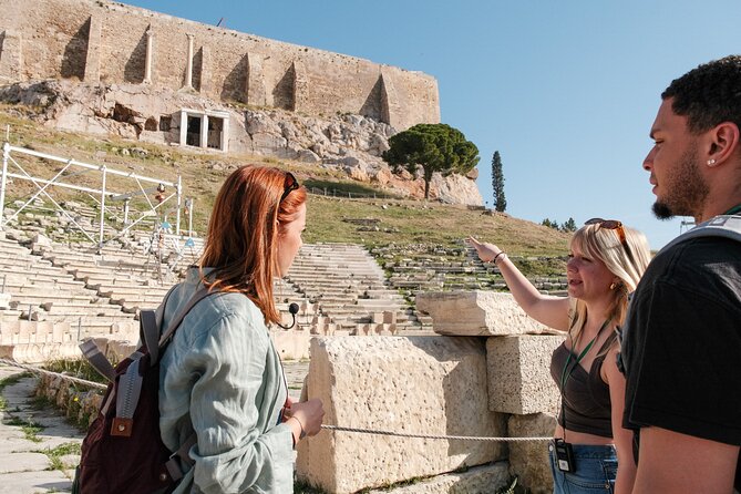 Athens: Acropolis, Parthenon Guided Walking Tour - Why a guided Acropolis visit helps