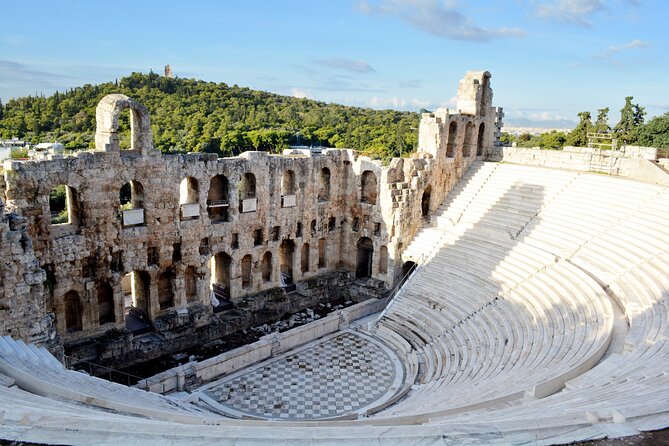 Athens: Acropolis, Parthenon Guided Walking Tour - Starting at the Acropolis entrance area