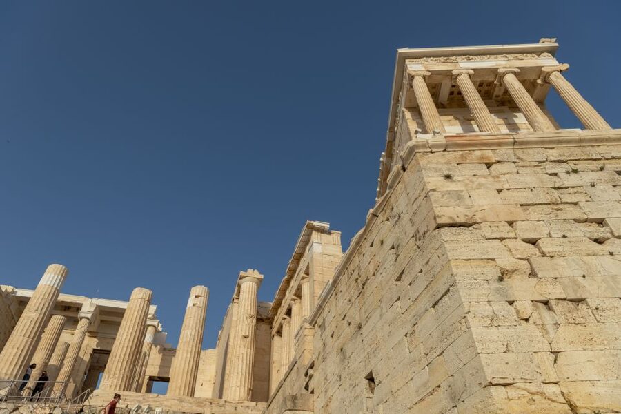 Athens: Acropolis & Plaka Neighborhood Private Walking Tour - The optional food stops
