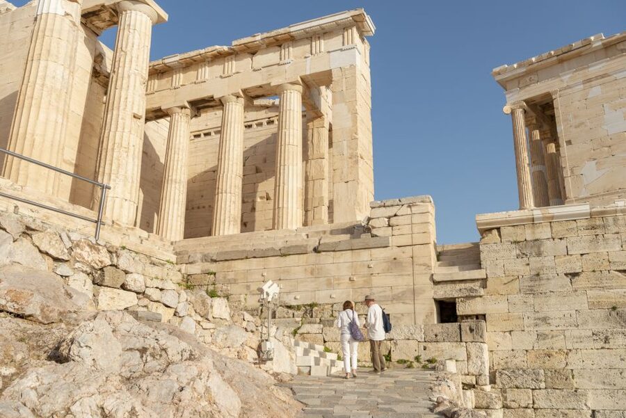 Athens: Acropolis & Plaka Neighborhood Private Walking Tour - Why the Acropolis portion earns the higher price