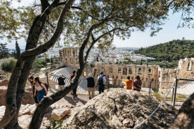 Acropolis Sunset Tour with Optional Fast-Track Entry