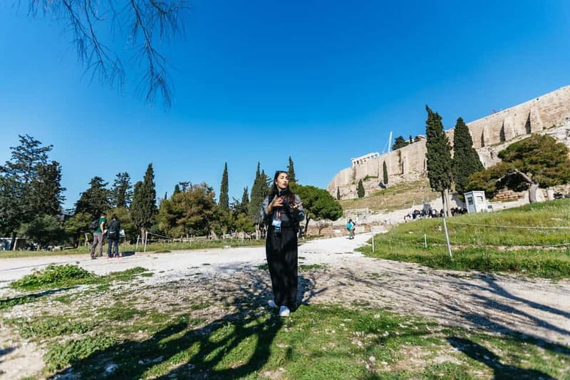 Athens: Acropolis Sunset Tour with Optional Fast-Track Entry - The Propylaea, grand gateway to the summit