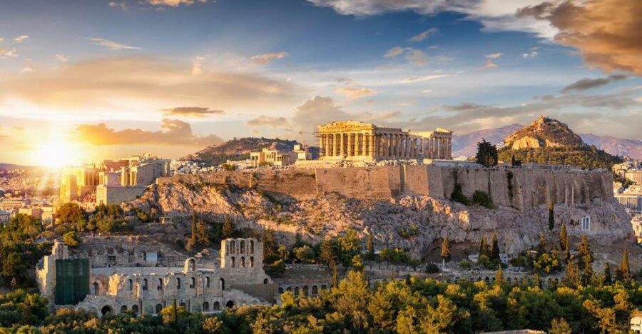 Athens: Acropolis Ticket & Optional Self-Guided Audio Tours - The optional audio tour is useful, but not essential