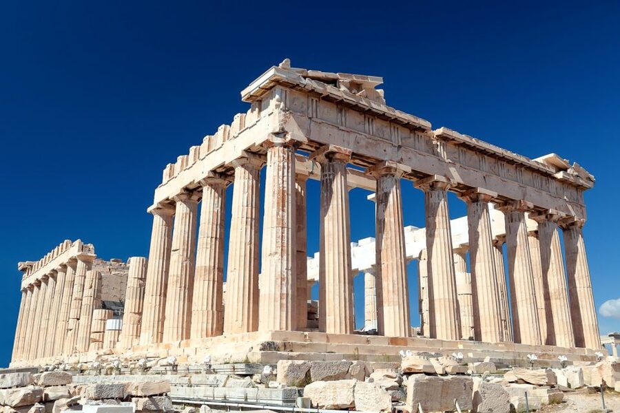 Athens: Acropolis Ticket & Optional Self-Guided Audio Tours - Walk around the hill for the views