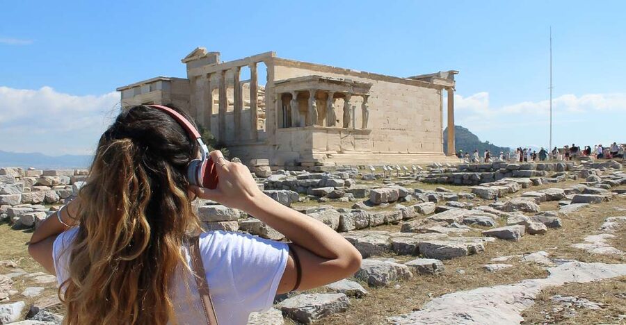 Athens: Acropolis Ticket with Multilingual Audio Guide - What the $53 price really buys you