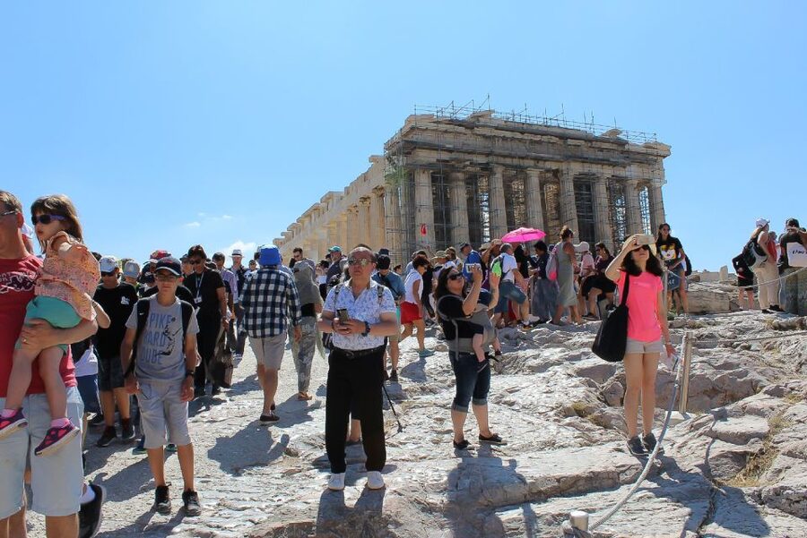 Athens: Acropolis Ticket with Multilingual Audio Guide - The Erechtheion and its sacred stories