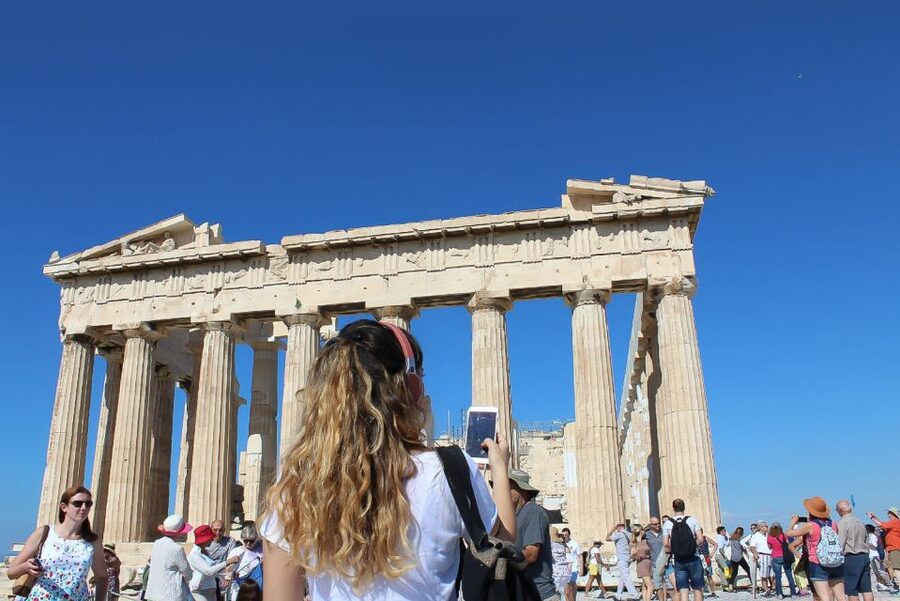 Athens: Acropolis Ticket with Multilingual Audio Guide - The bonus Athens city-center tour