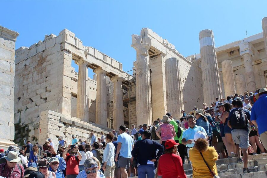 Athens: Acropolis Ticket with Multilingual Audio Guide - Finding the correct Acropolis entrance