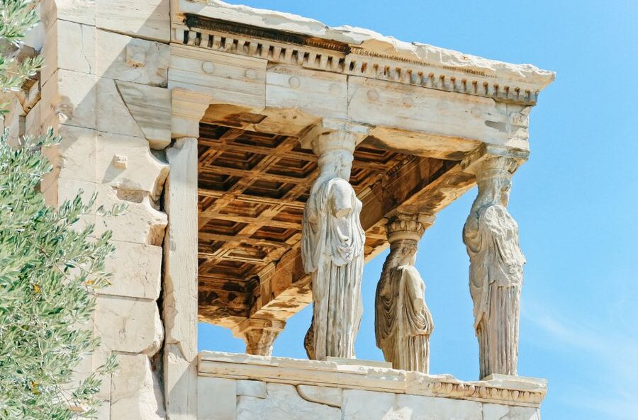 Athens: Acropolis Ticket with Optional Audio or Live Guide - What to Pack for the Hill
