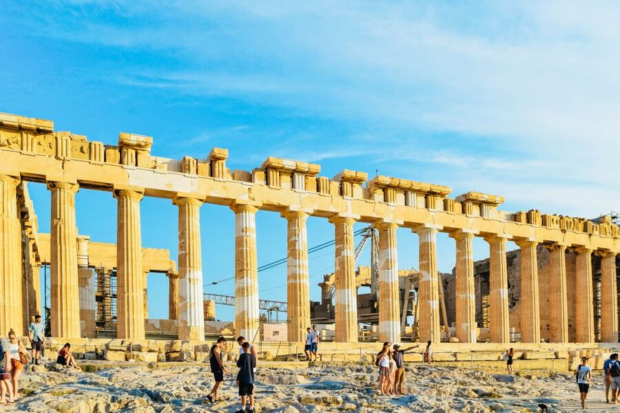 Athens: Acropolis Ticket with Optional Audio or Live Guide - Getting to the South Entrance on Time