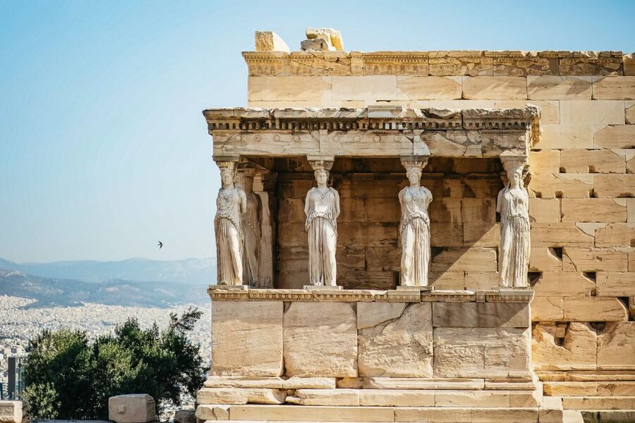 Athens: Acropolis Ticket with Optional Audio or Live Guide - The Parthenon Is the Main Event