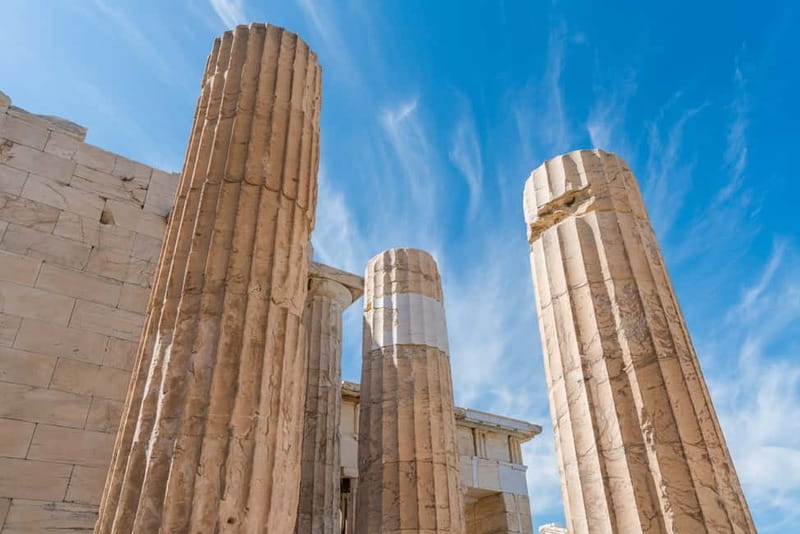 Athens: Acropolis Tour with Licensed Guide - Is $38 good value?