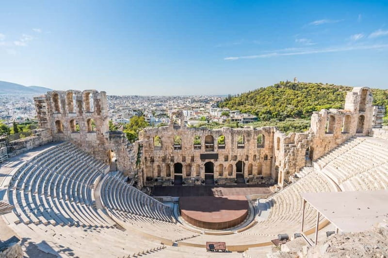 Athens: Acropolis Tour with Licensed Guide - Tickets, queues, and the meaning of skip-the-line