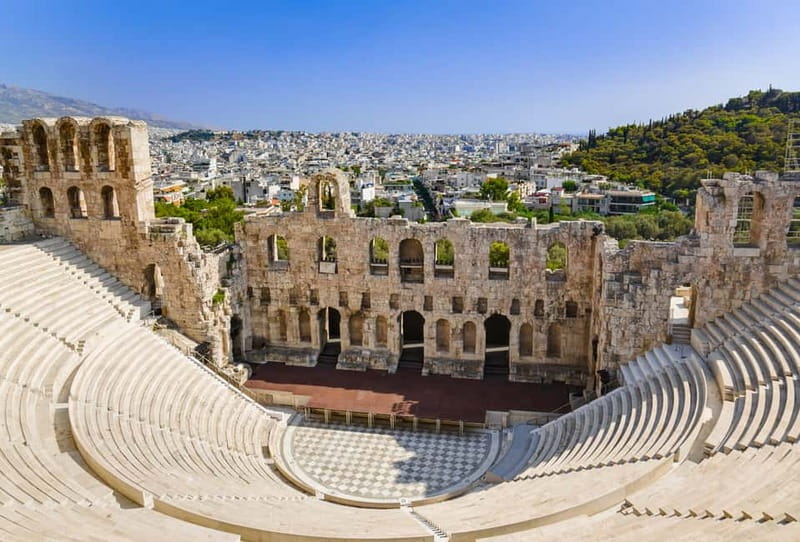Athens: Acropolis & up to 5 Archaeological Sites Combo Pass - Why the Acropolis time slot matters