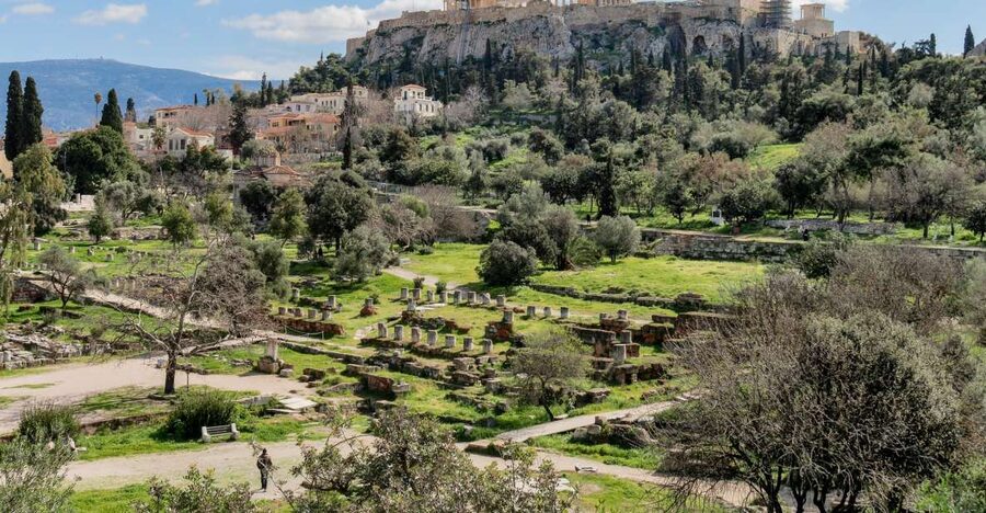 Athens: Acropolis & up to 5 Archaeological Sites Combo Pass - Temple of Olympian Zeus and Aristotle’s School