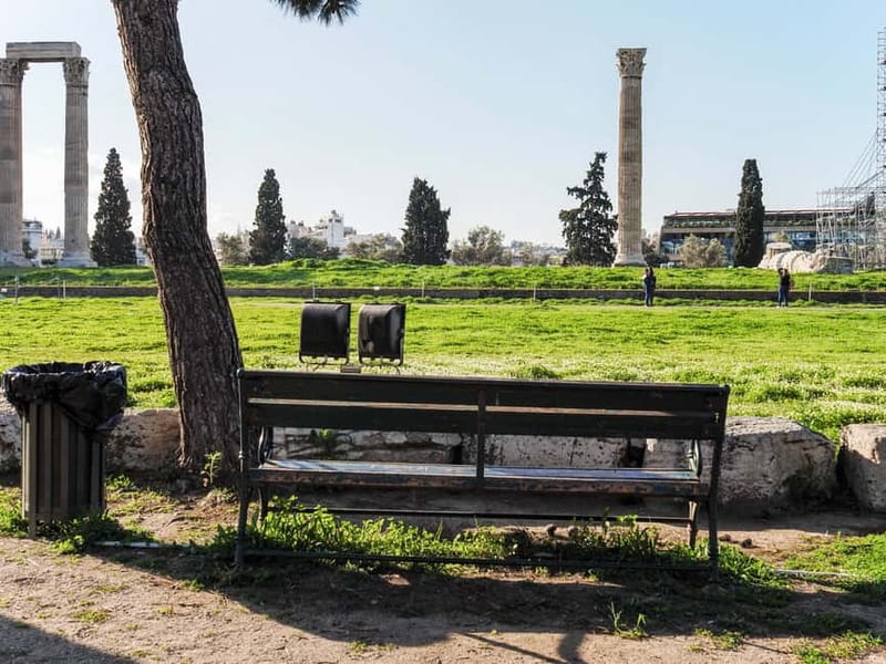 Athens: Acropolis & up to 5 Archaeological Sites Combo Pass - Panathenaic Stadium is the most visually complete stop