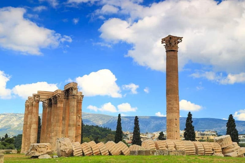 Athens: Acropolis & up to 5 Archaeological Sites Combo Pass - How the app and three-day window work
