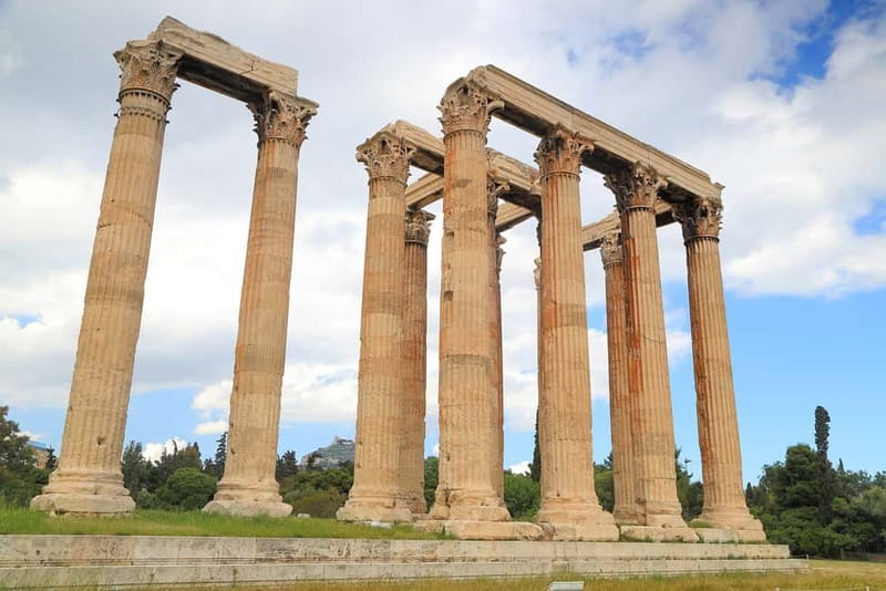 Athens: Acropolis & up to 5 Archaeological Sites Combo Pass - Is $48.78 good value?