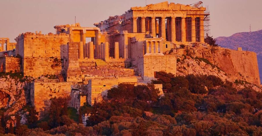 Athens: Acropolis Visit and City Night Tour - Key points at a glance