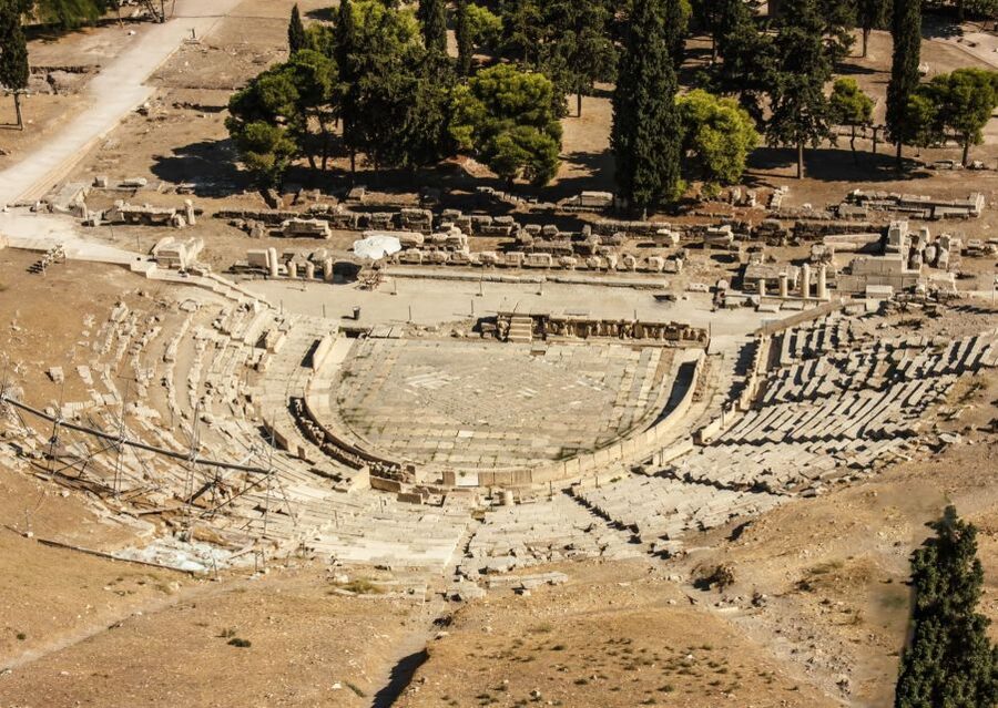 Athens: Acropolis Visit and City Night Tour - Ending in Monastiraki with the Acropolis above you