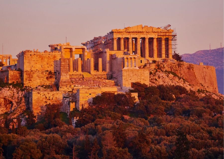 Athens: Acropolis Visit and City Night Tour - Why this combination works for a first afternoon in Athens