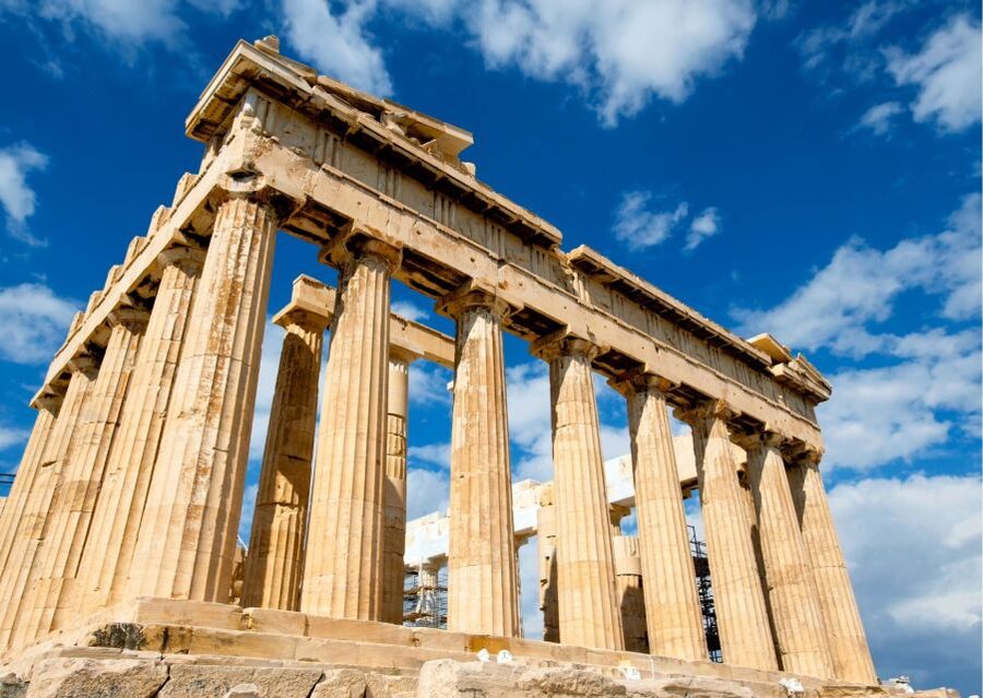 Athens: Acropolis Visit and City Night Tour - Theatre of Dionysus and the Odeon of Herodes Atticus