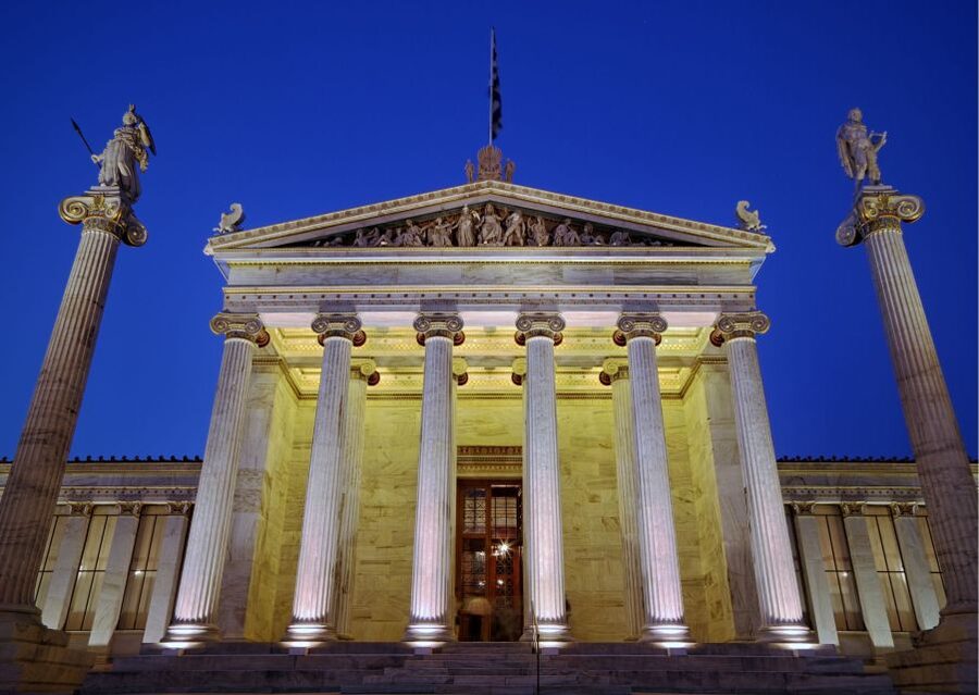 Athens: Acropolis Visit and City Night Tour - Hadrian’s Arch and the Temple of Zeus