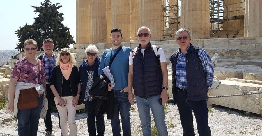 Athens: Acropolis with Museum, Guided Tour & Greek Lunch - Key points to know before booking