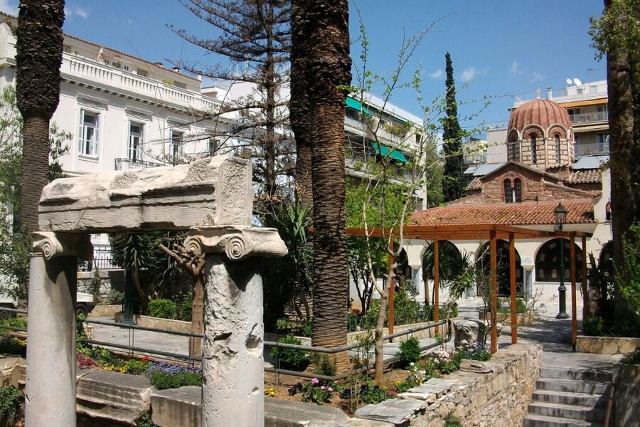 Athens: Acropolis with Museum, Guided Tour & Greek Lunch - Starting near the Acropolis metro station