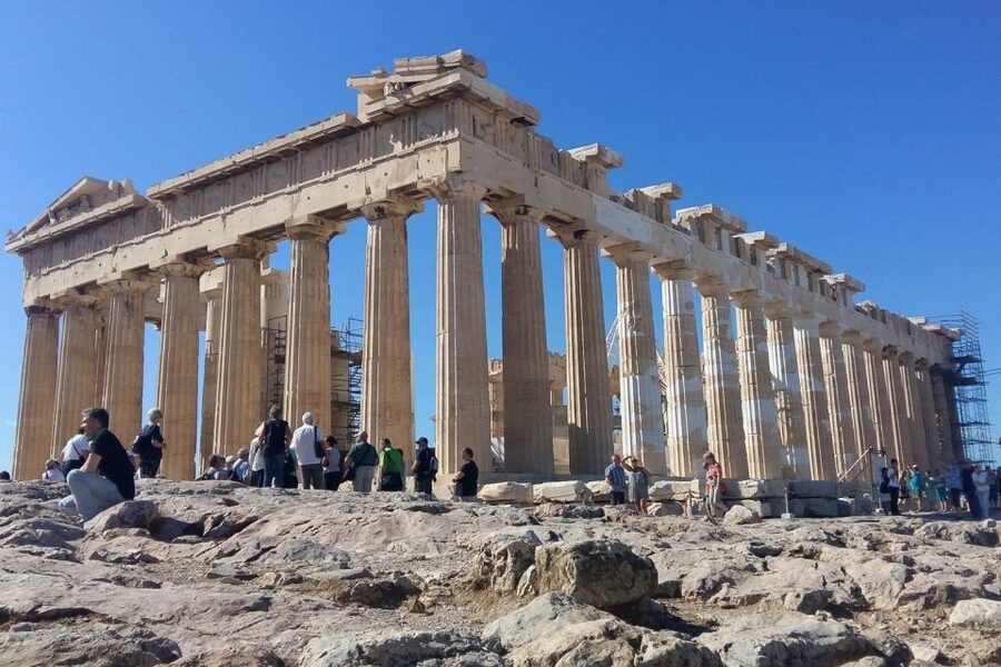 Athens: Acropolis with Museum, Guided Tour & Greek Lunch - Is $165 a fair price?