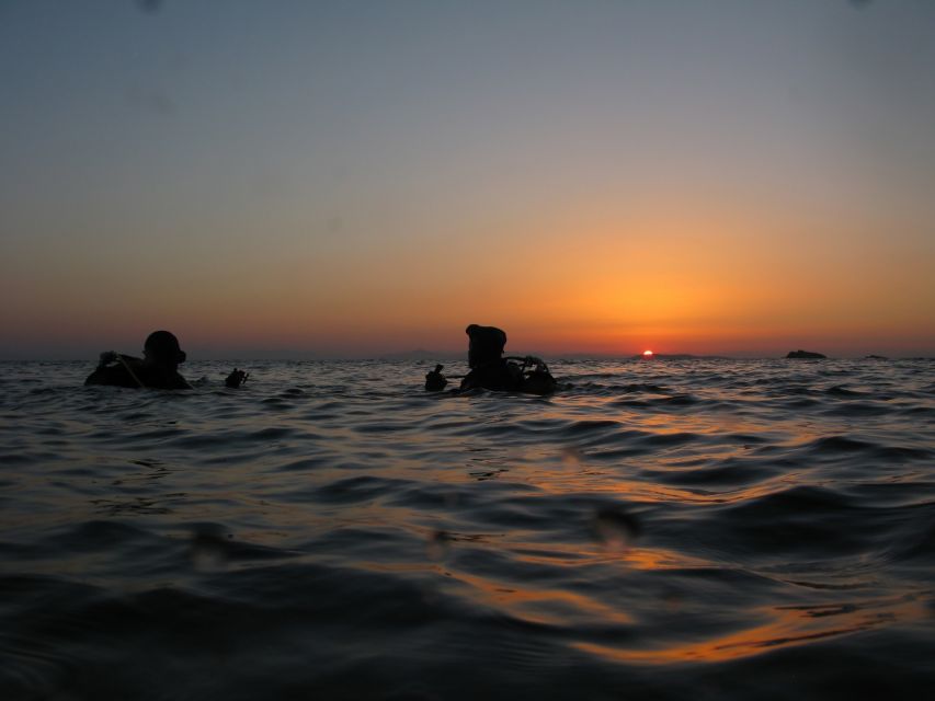 Athens: Adventure Dives in Nea Makri for Certified Divers - The surface interval keeps the day comfortable