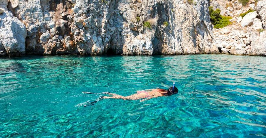 Athens: Aegina, Agistri & Metopi Swimming Cruise with lunch - Who should book this cruise