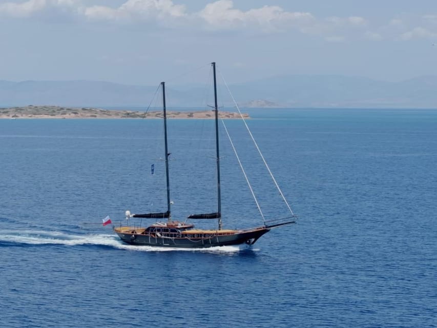 Athens: Agistri, Metopi & Aegina Cruise with Meals & Drinks - Should You Book It?