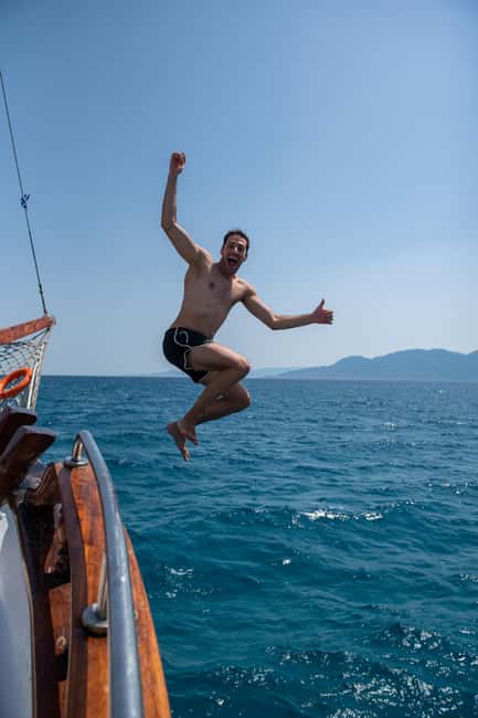 Athens: Agistri, Moni, and Aegina Cruise with Lunch & Drinks - Key points to know before booking