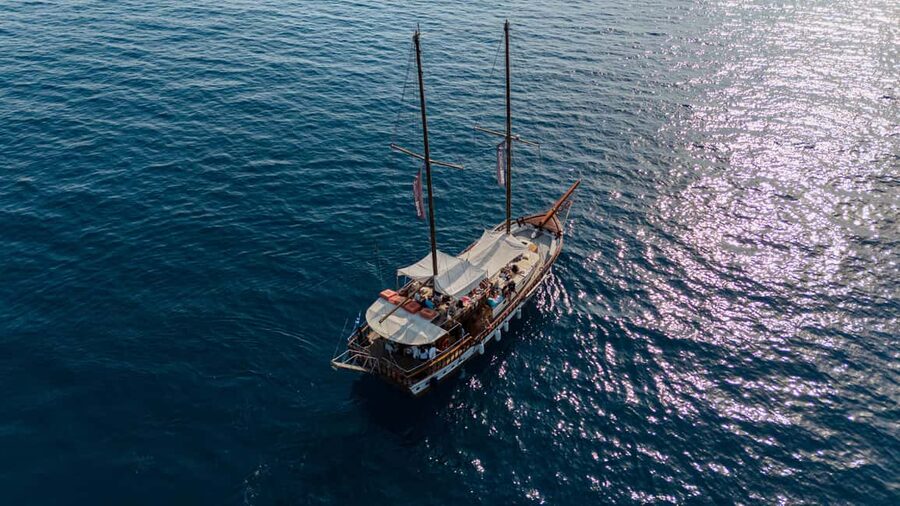 Athens: Agistri, Moni, and Aegina Cruise with Lunch & Drinks - Why this cruise works from Athens