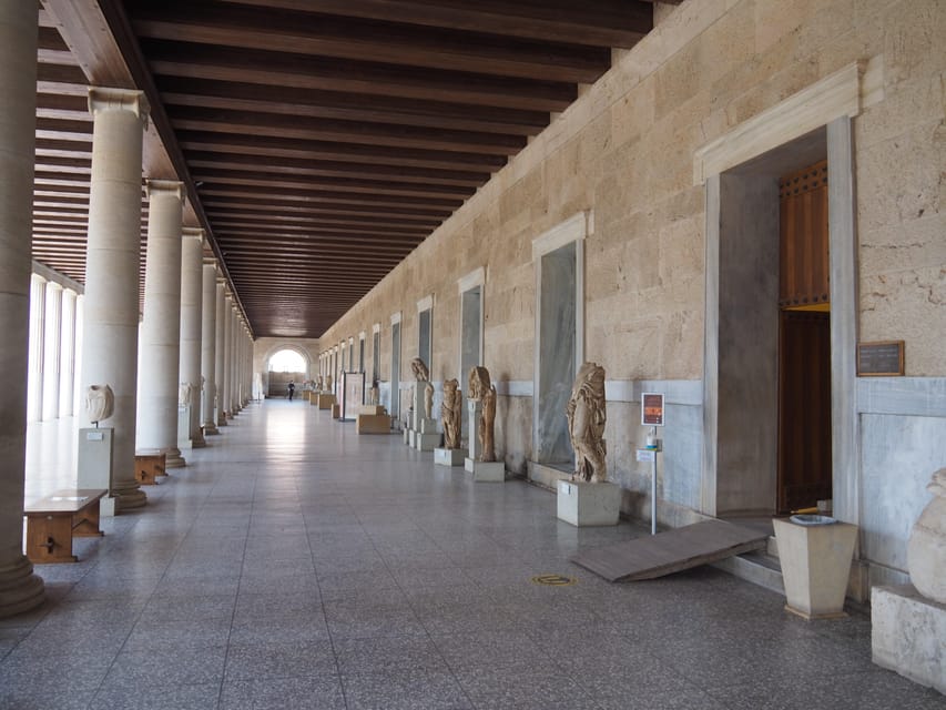 Athens: Agora and Hephaistos Temple Entrance Ticket - What the Church of the Holy Apostles adds