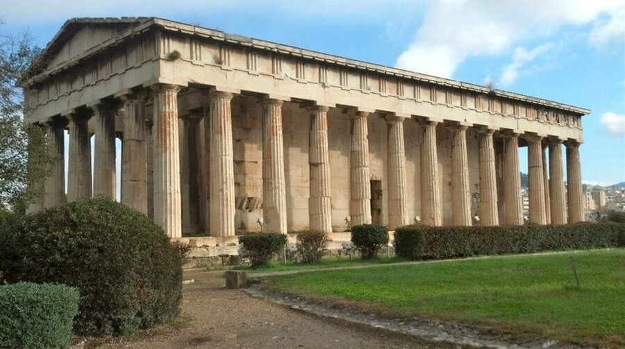Athens: Agora and Hephaistos Temple Entrance Ticket - Is the $30 price good value?