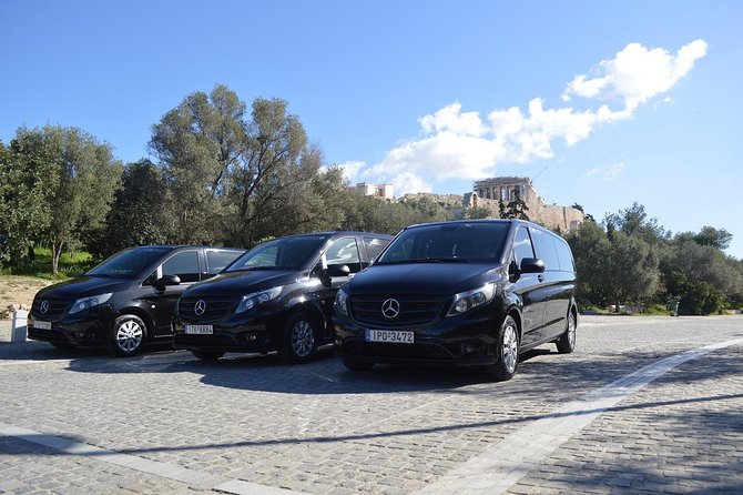Athens Airport Private Arrival Transfer with Meet & Greet - Why the private format can be worth $49.48 per person